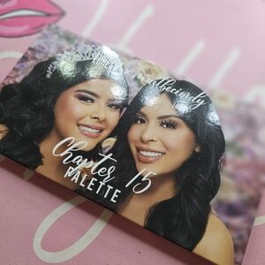 Chapter 15 Palette - Black